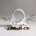 白底飄烏雞正圈58.1mm