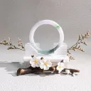 白底青墨綠飄陽綠圓條55.2mm