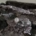 冰雪迷情白冰種蛋面戒指