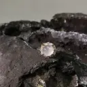 高冰種白冰蛋面戒指-實物超美